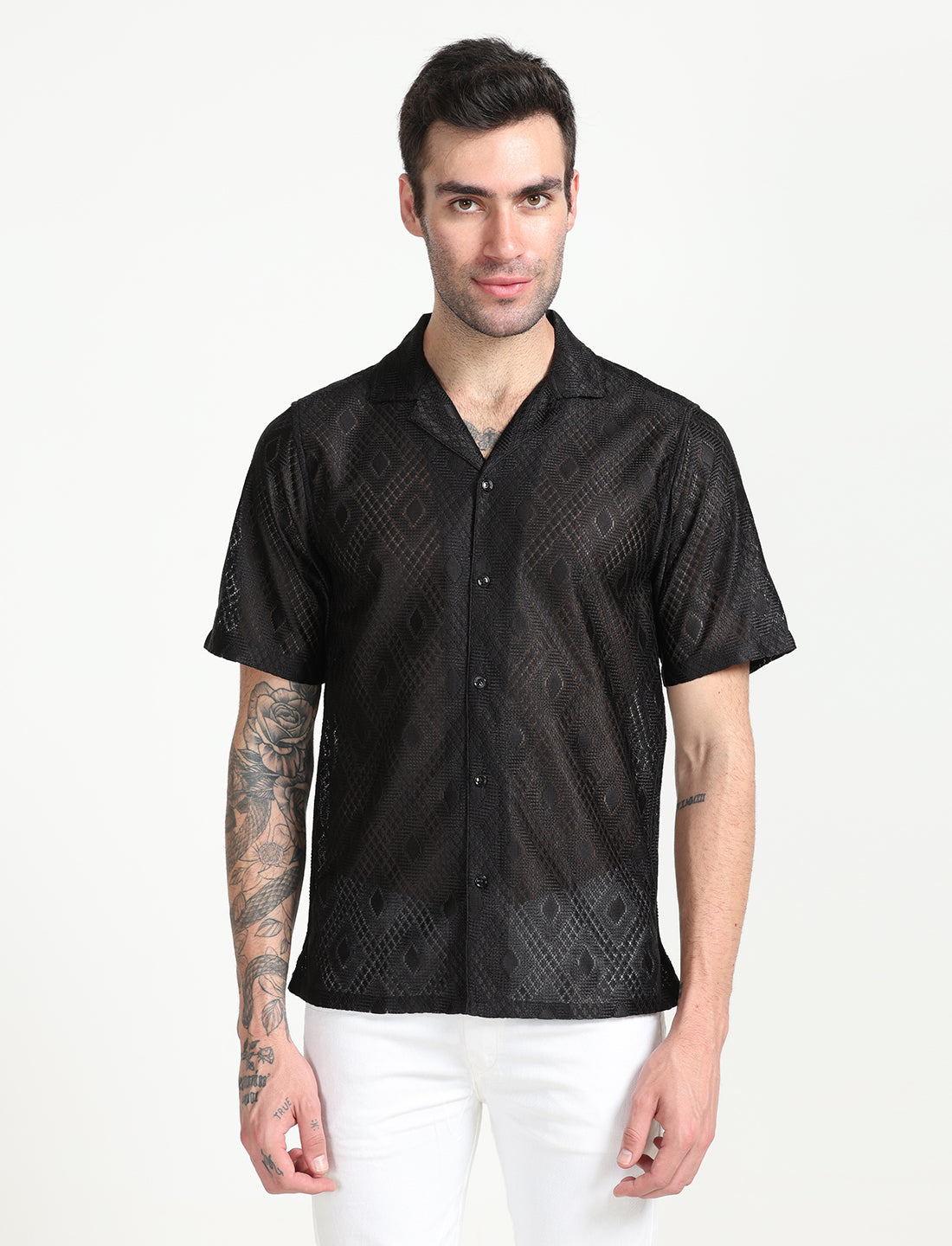 Half shirts for mens online best sale