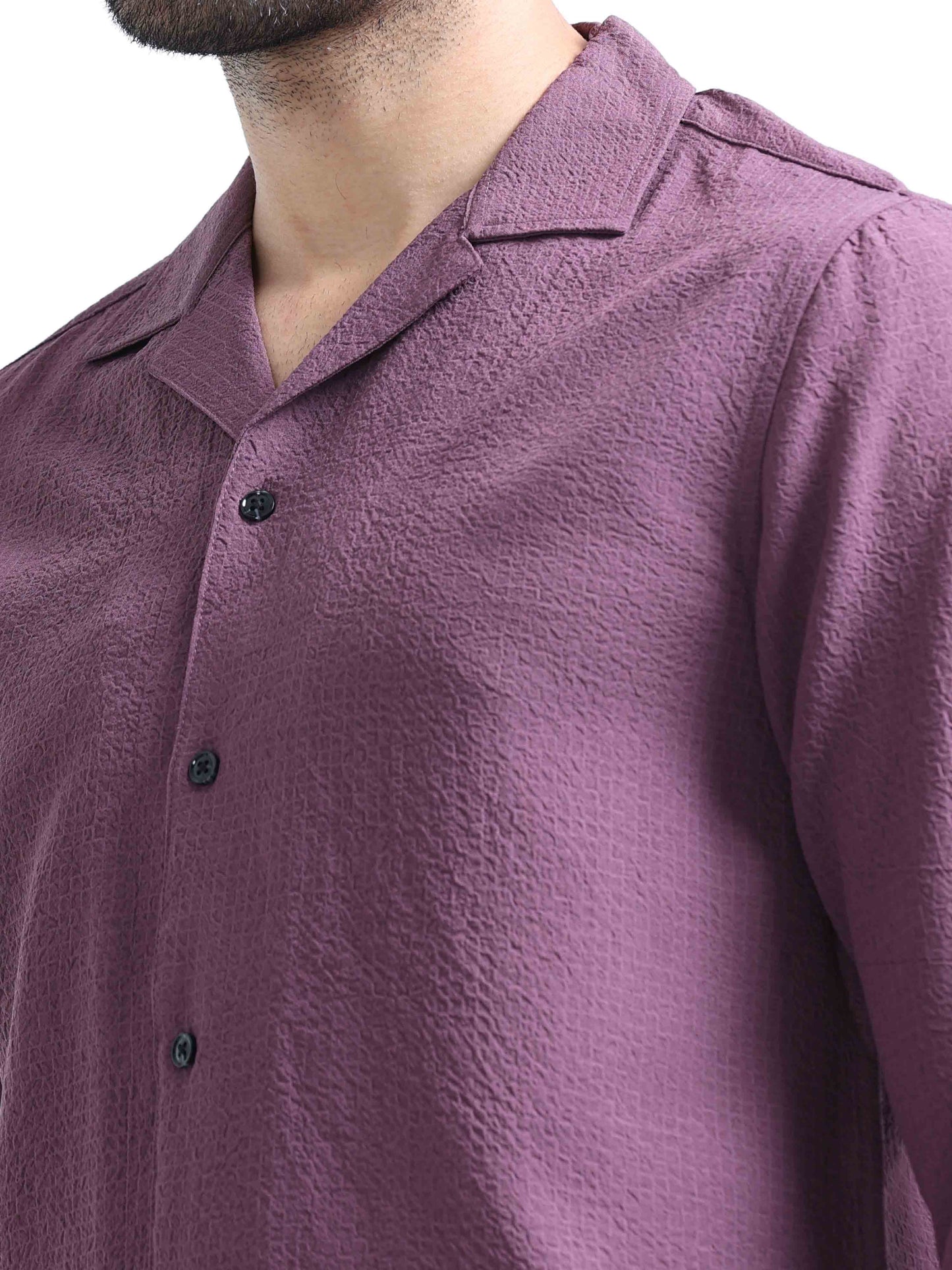 Grape Crushed Shirt