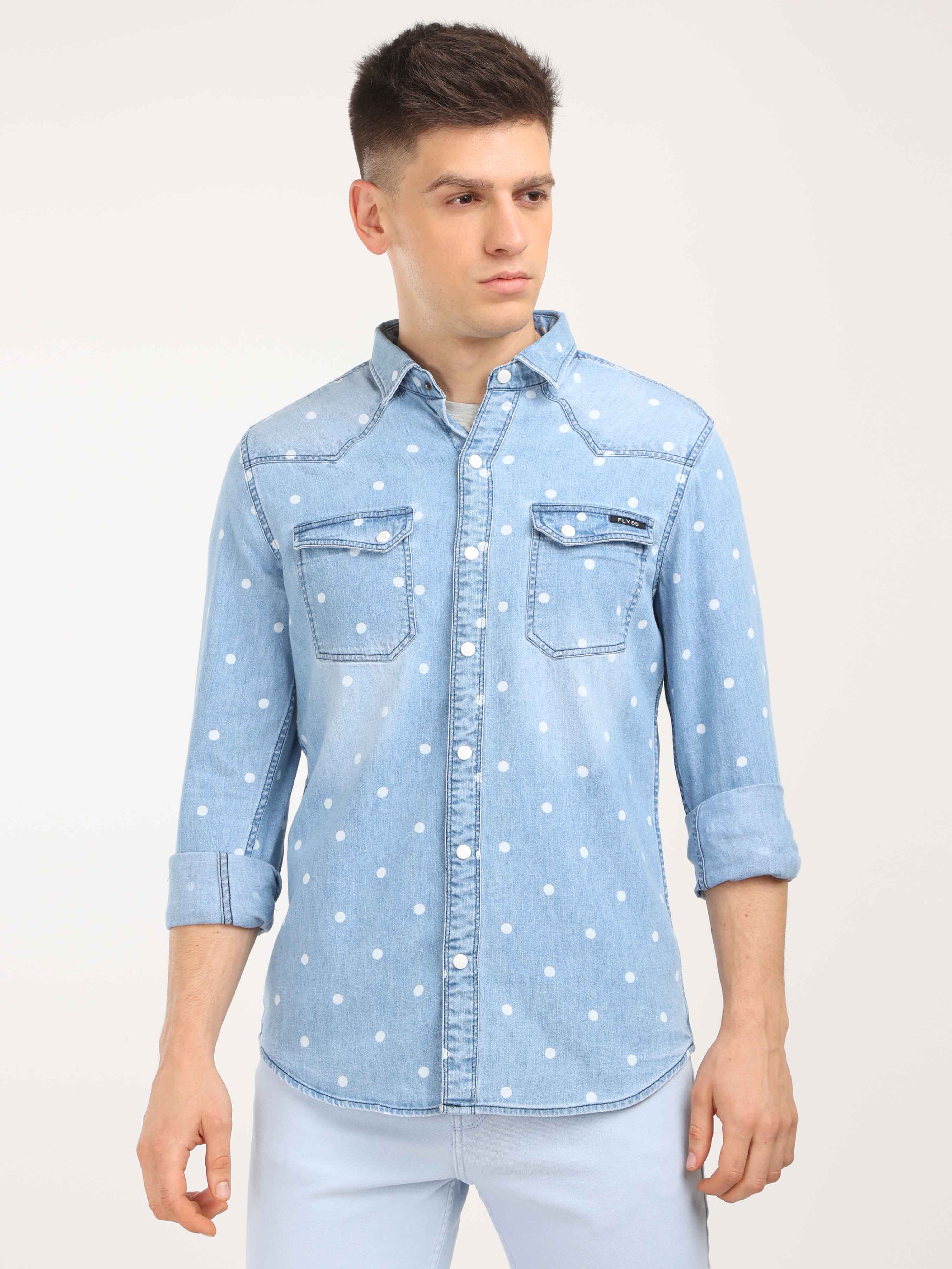 Denim shirt price hotsell