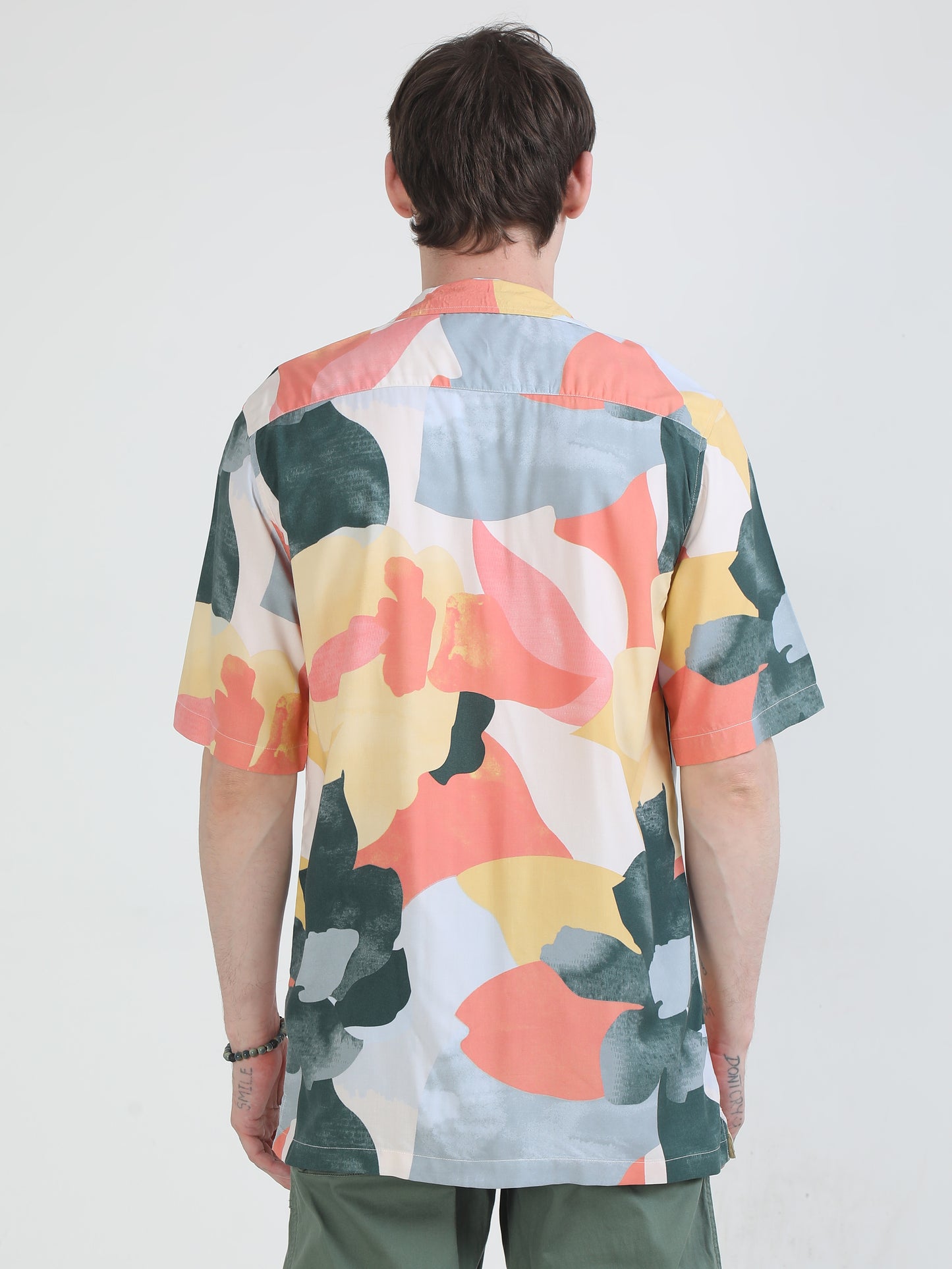 Colorsplasher Multicolor Printed Shirt