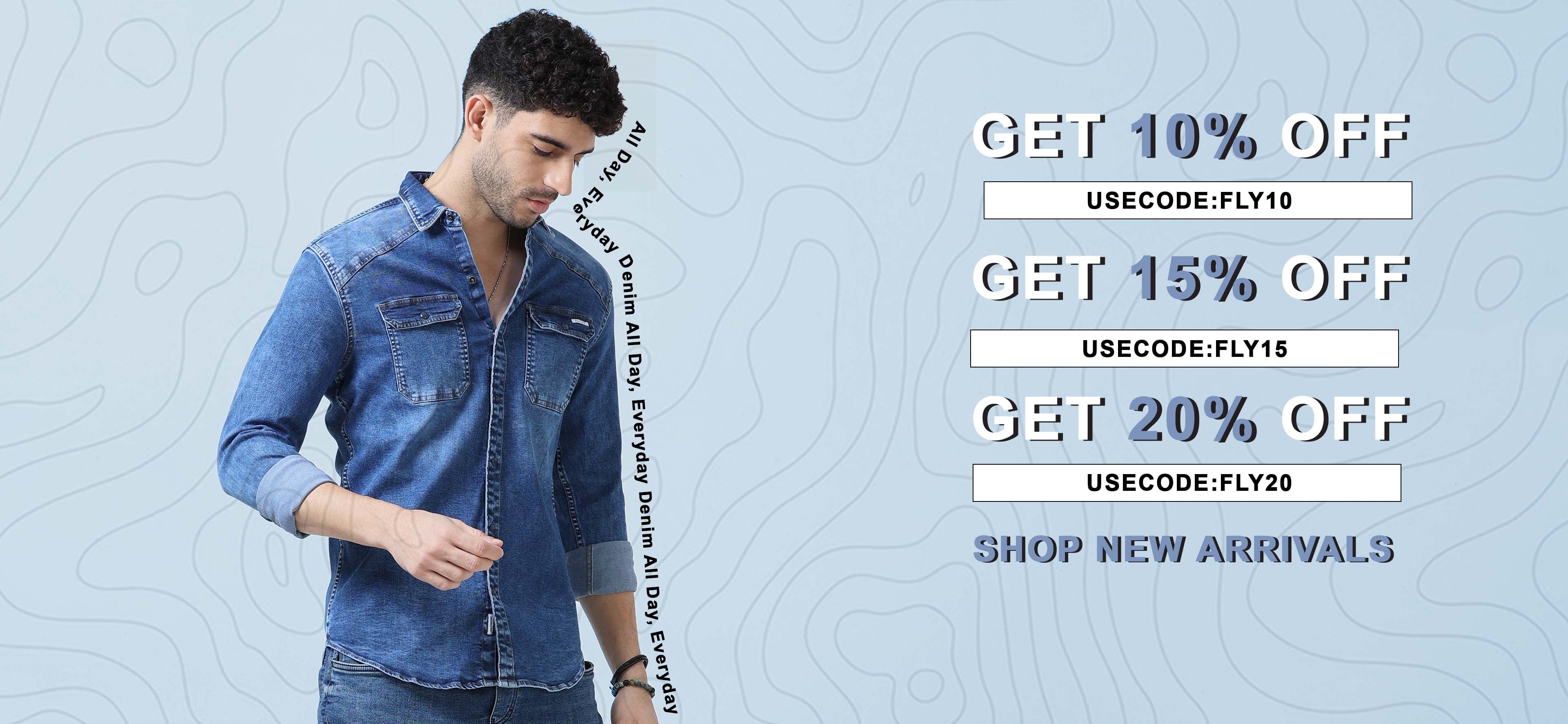 Jeans shirt online best sale