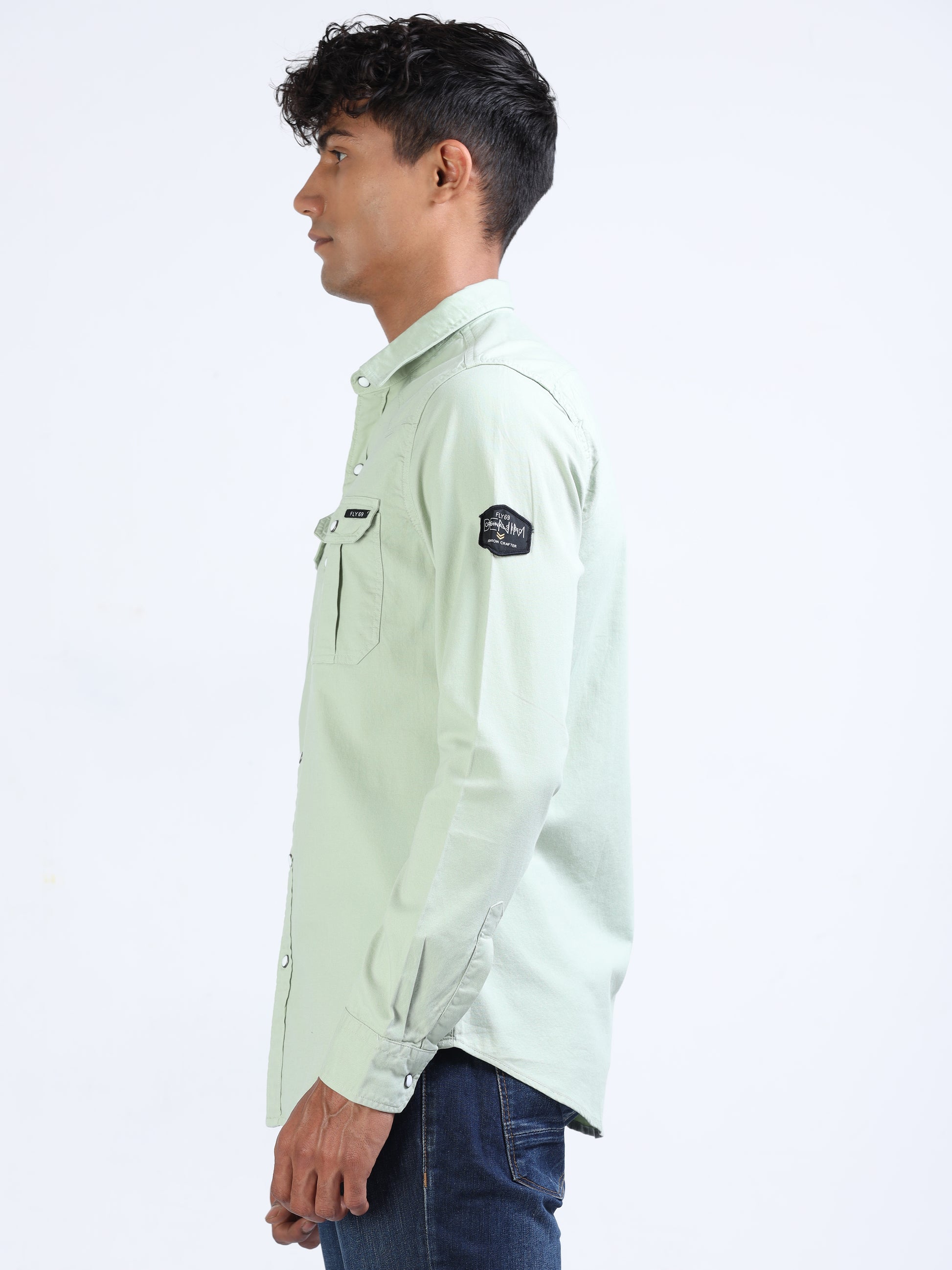 Frosted Mint RFD shirt for Men 