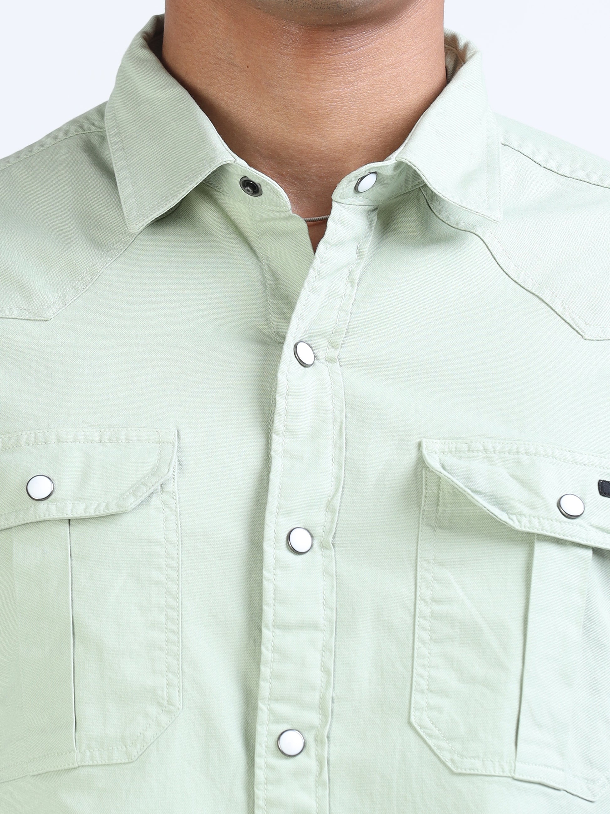 Frosted Mint RFD shirt for Men 