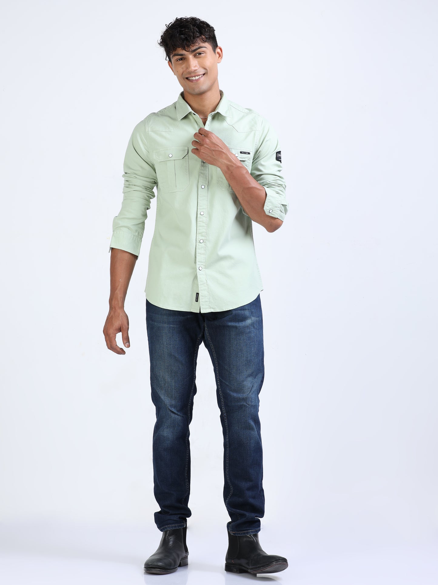 Frosted Mint RFD shirt for Men 