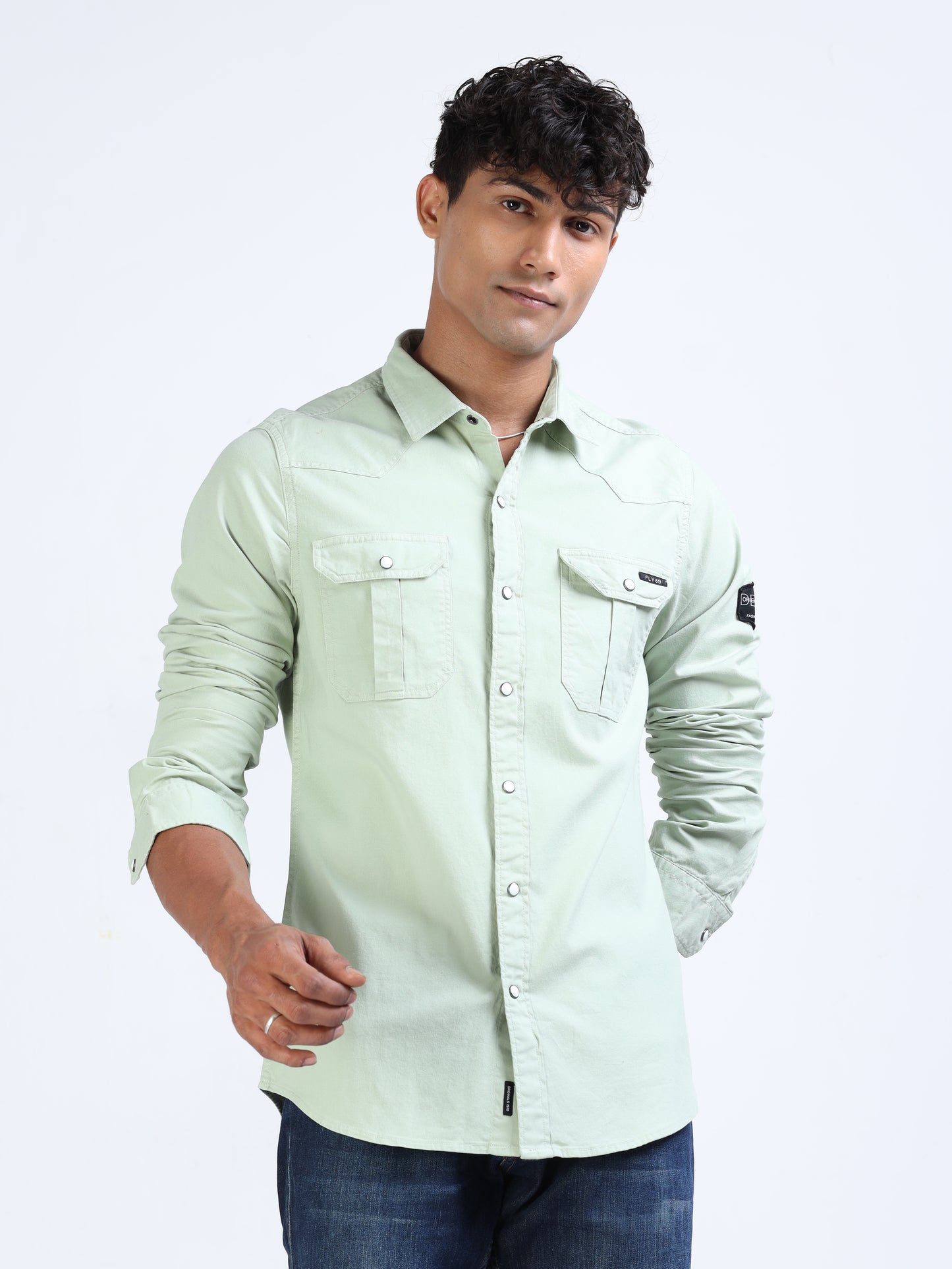 Frosted Mint RFD shirt for Men 