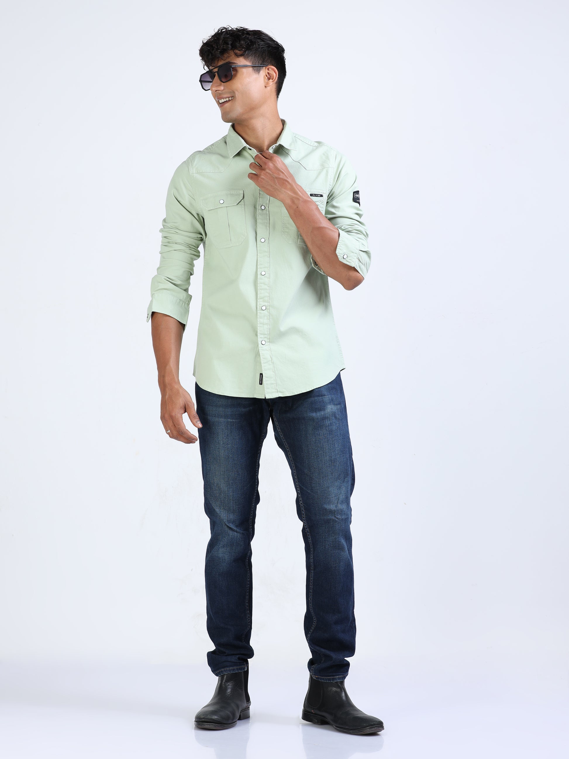 Frosted Mint RFD shirt for Men 