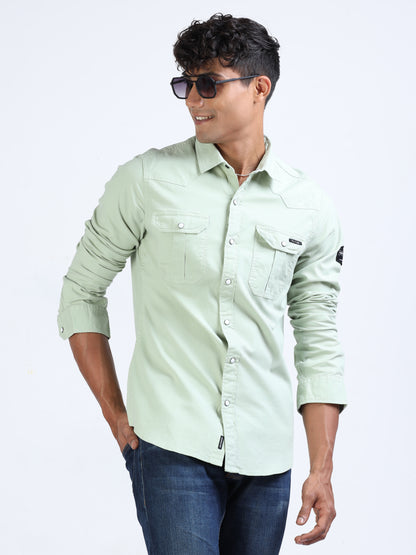 Frosted Mint RFD shirt for Men 